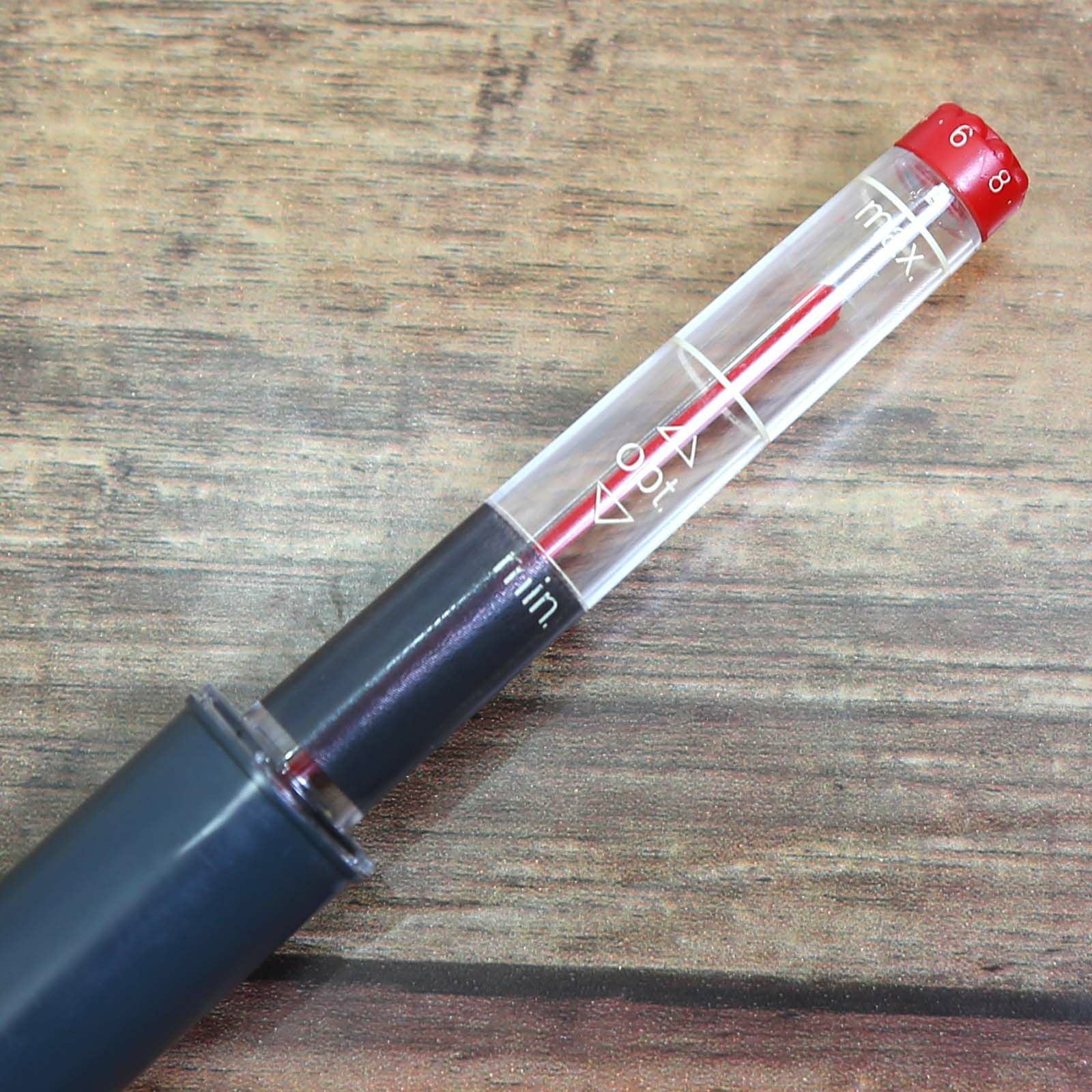  水位計　ミディアムサイズ観葉植物用 