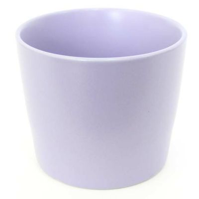 スモールサイズ用　陶器鉢（パープル）