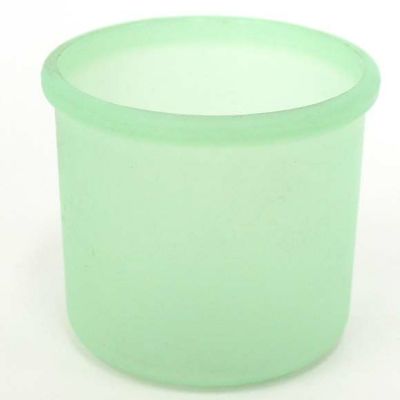 スモールサイズ用　プラスチック鉢（グリーン）