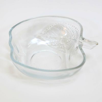 アップルS （りんご形のガラス容器）