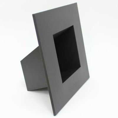 壁掛け用の容器 ブラック色