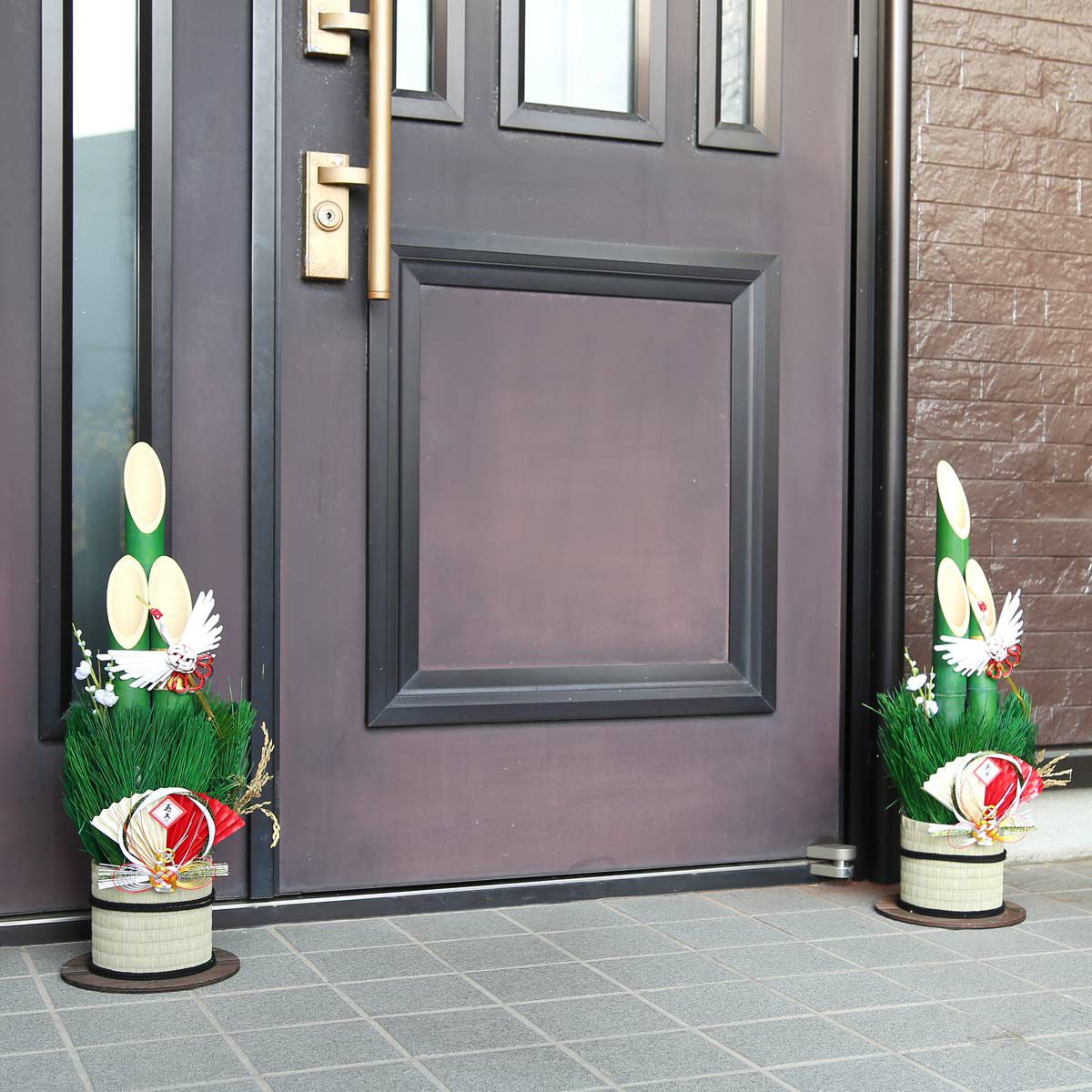 おめでたいミニ門松 大サイズ