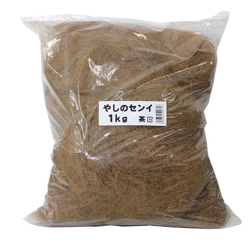 ブルーミングスケープ ヤシの繊維 センイ 業務用 250リットル 観葉植物の化粧 通販 販売