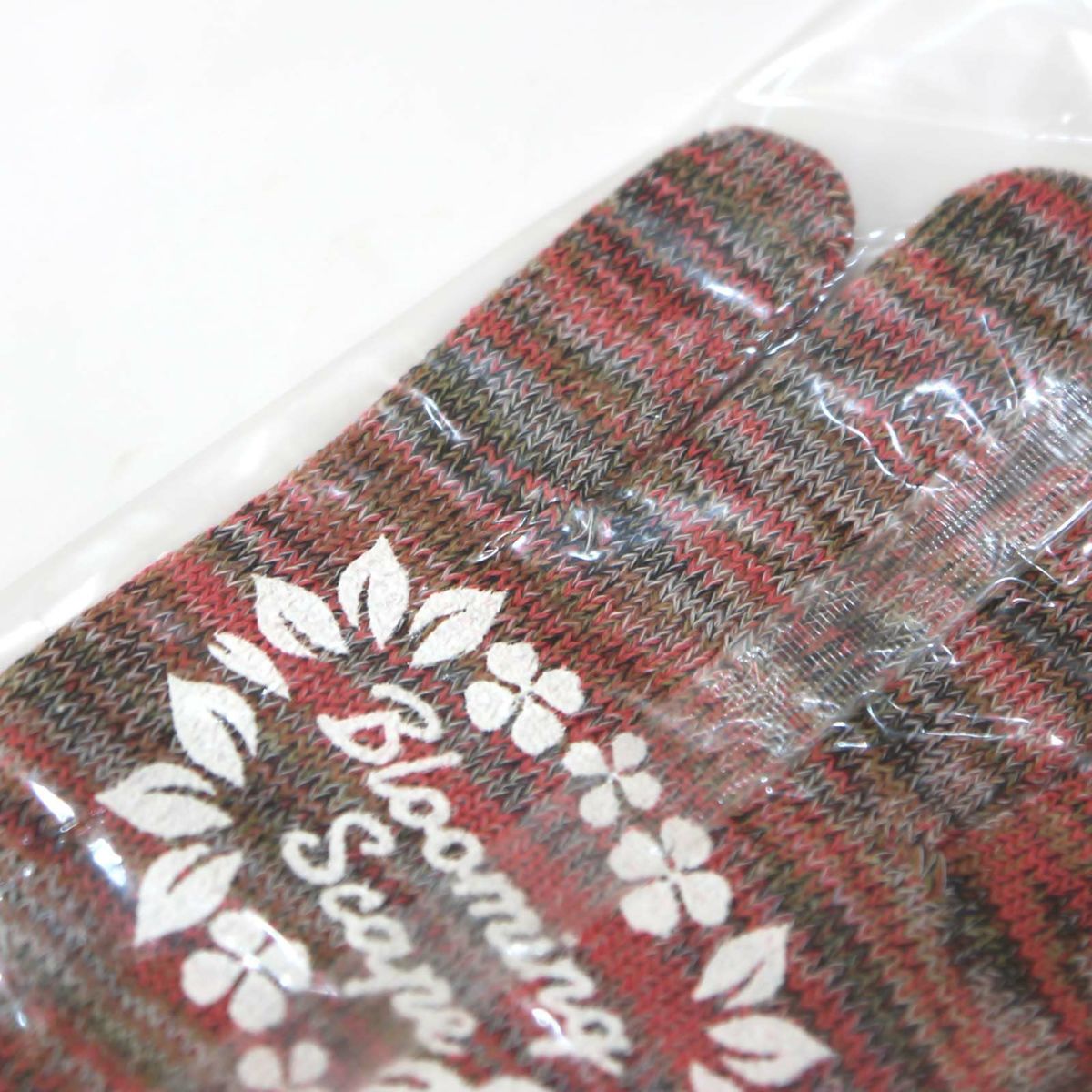 ブルーミングスケープ・オリジナルグローブ