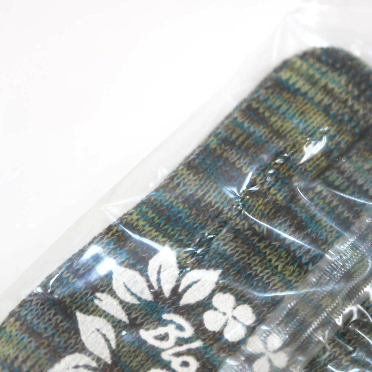 ブルーミングスケープ・オリジナルグローブ ★色：グリーン